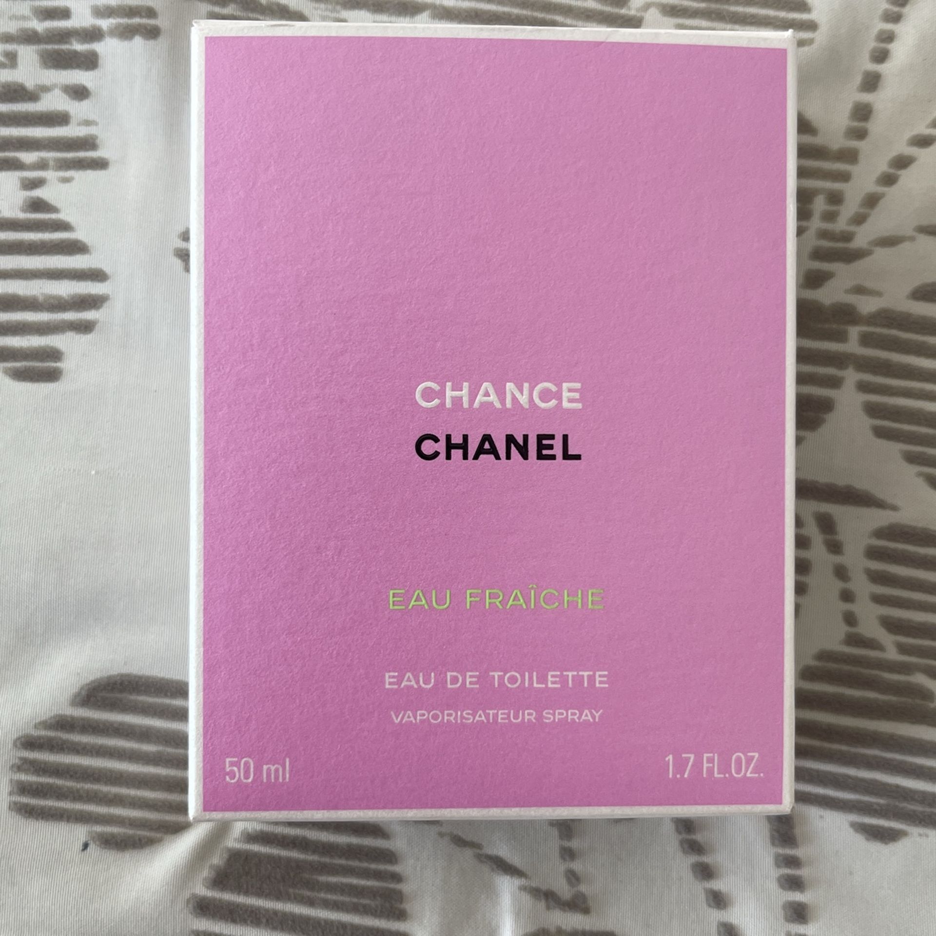 Chanel Chance Perfume