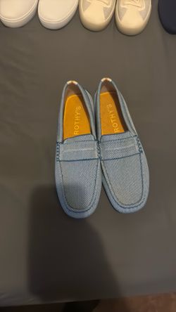 Rothy’s men size 10