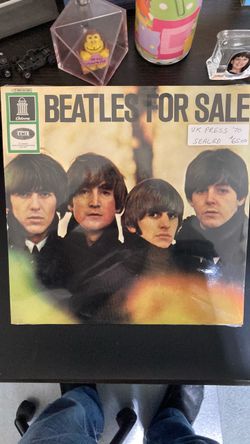 The Beatles – Beatles for Sale Vinyl LP