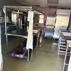 Commercial Appliances 