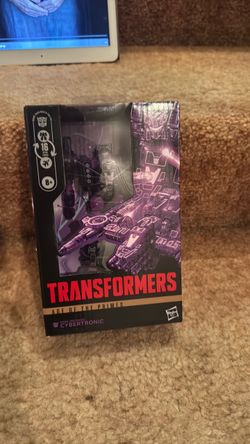 Transformers “Cybertronic”