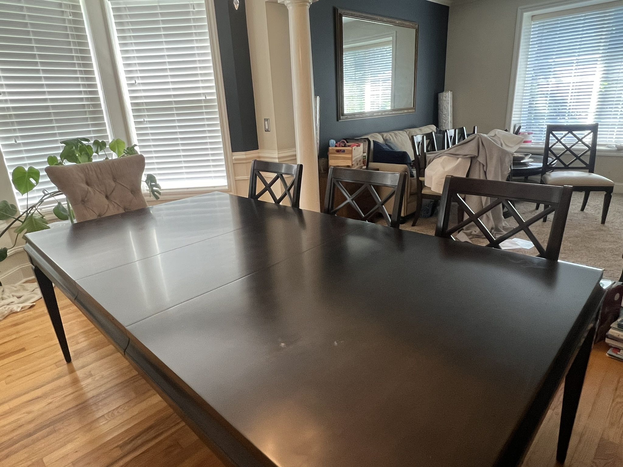 Dining Table 8 Chair