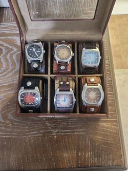 Watches