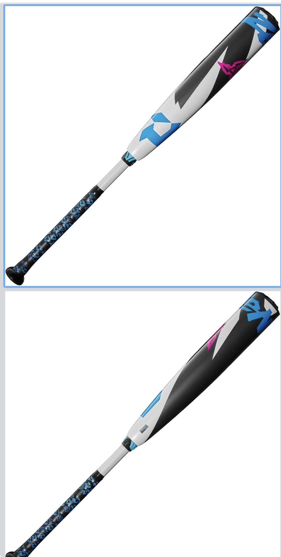 Zen 2025 Baseball Bat -10
