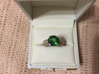 Rare Tourmaline ring