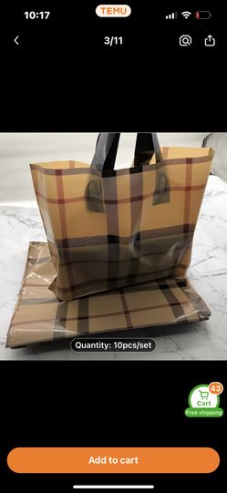 Gift Bag Shopping Bag 