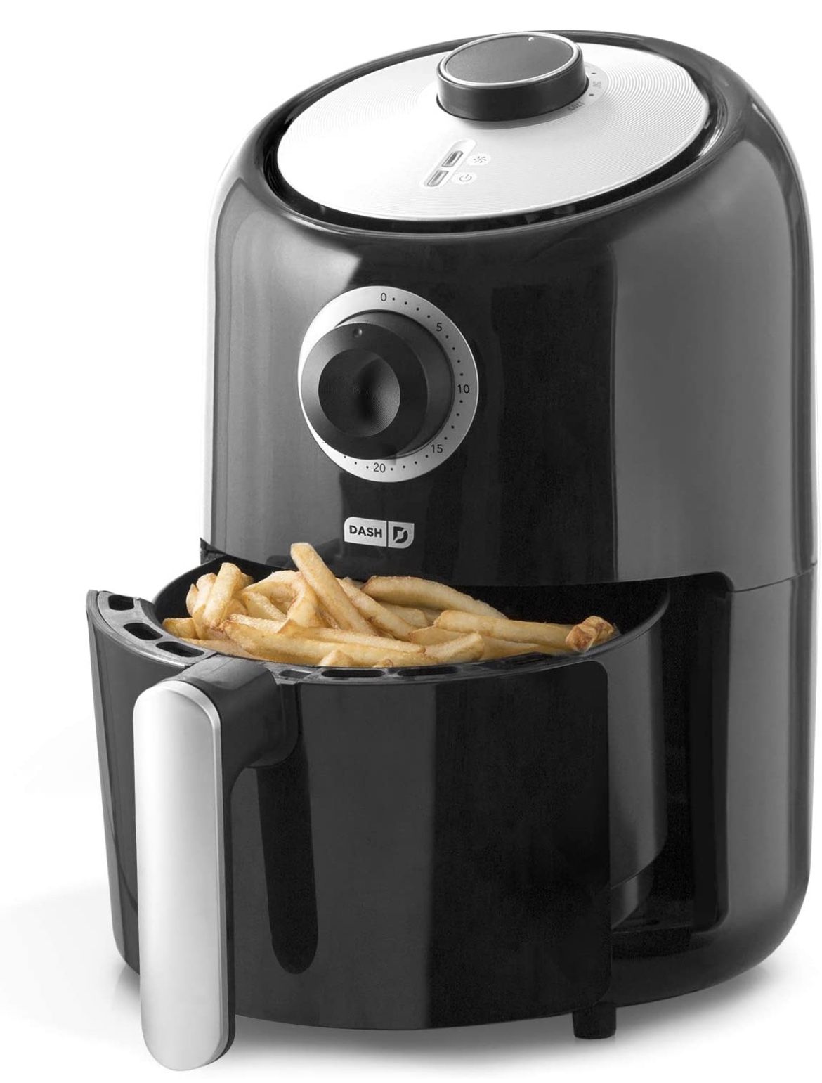 DASH Compact Air Fryer Oven Cooker with Temperature Control 272