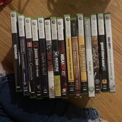 Xbox 360 Games