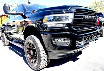 2021 RAM 2500