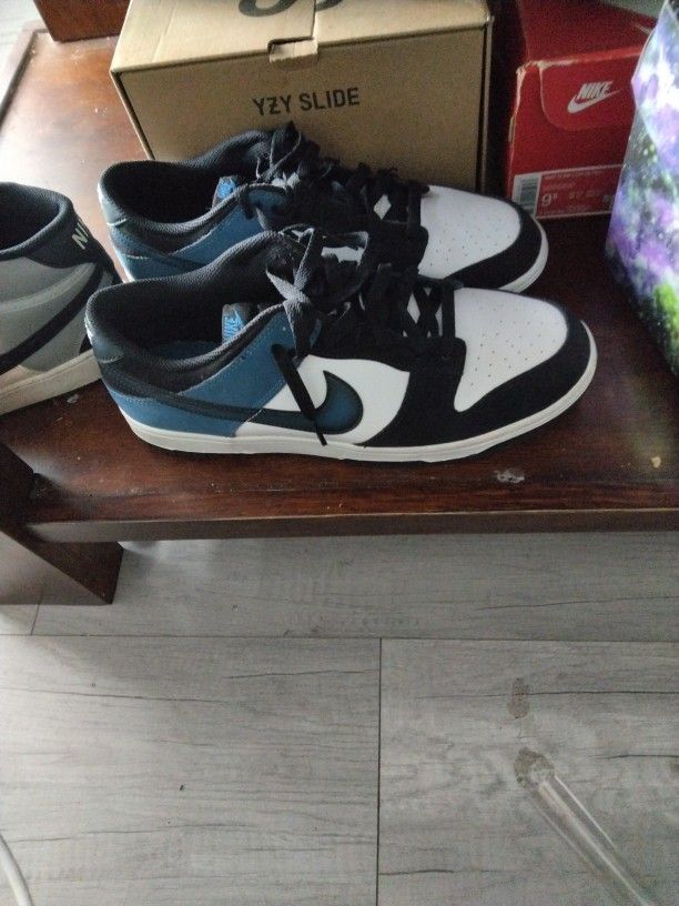 Panda Dunks 10.5
