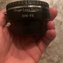 Lens Adapter