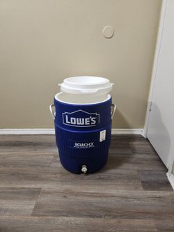 Cooler for hot or cold drinks Used Conditions
