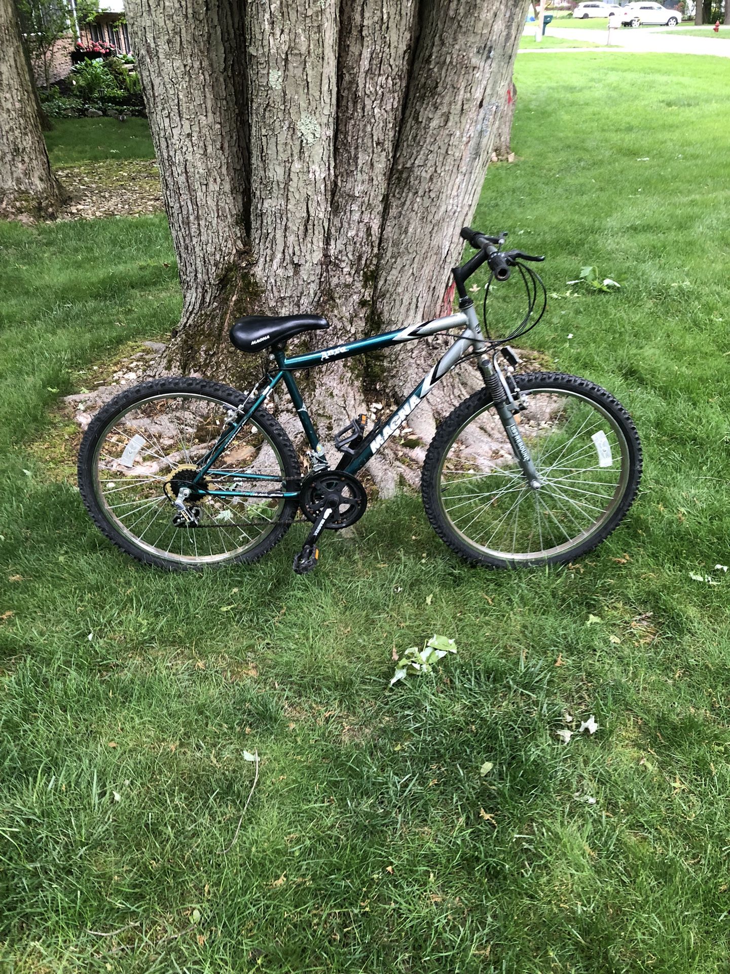 26” Mountain Bike 