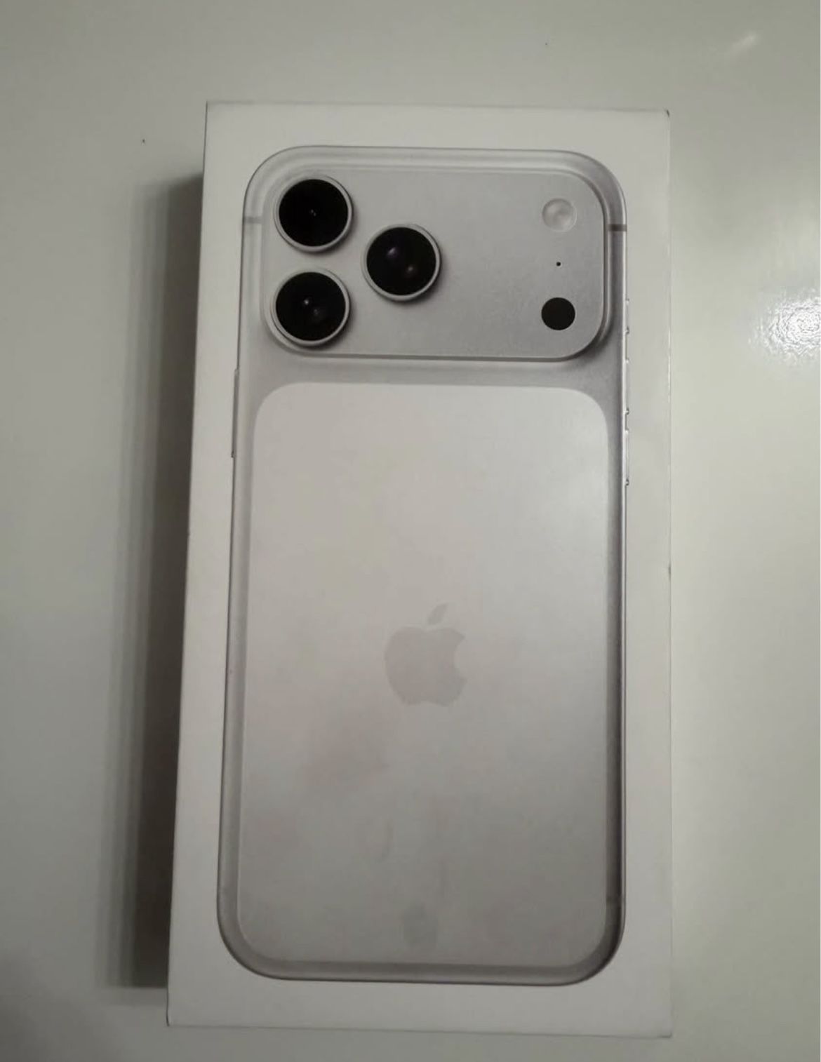 iPhone 17 Pro Max 256gb