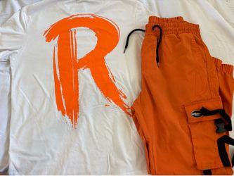 2 pc Matching Pants Set