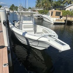 2006 Angler 2900cc Fourstroke Motors