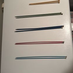 Knitting Needles 