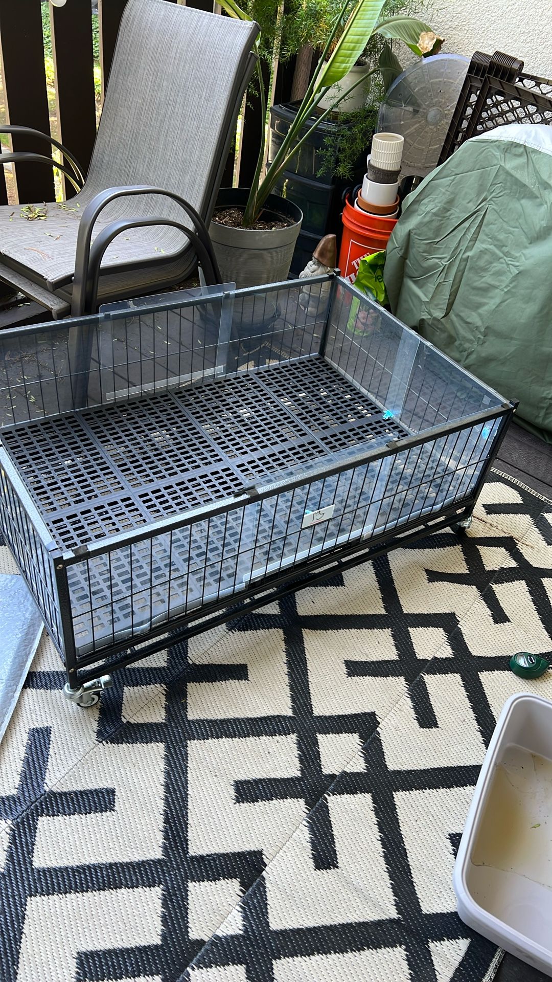 Dog Kennel