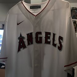 Ohtani Angels Jersey XL