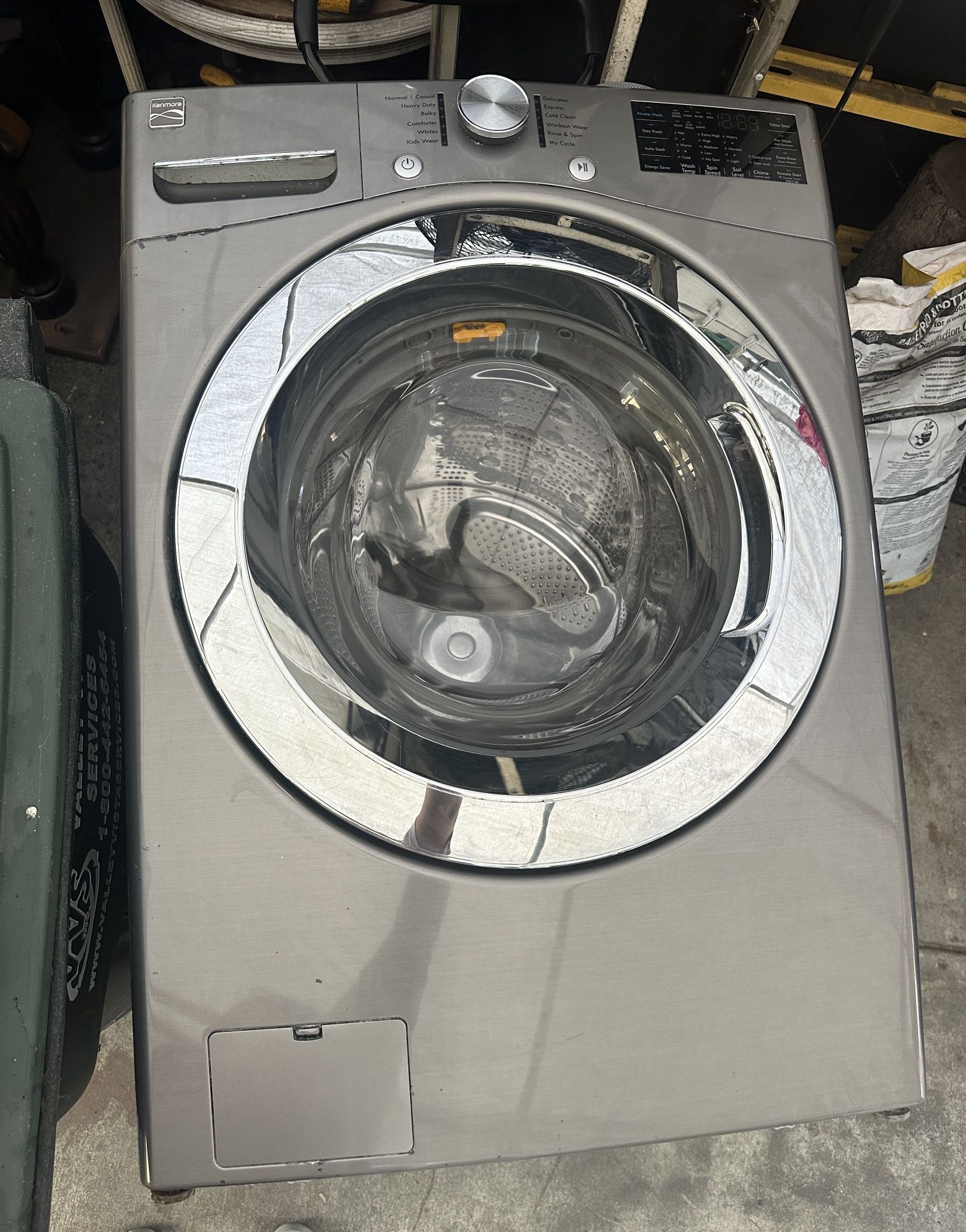 Washing Machine