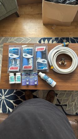Camco RV Water Filters, Hose, Chemicals