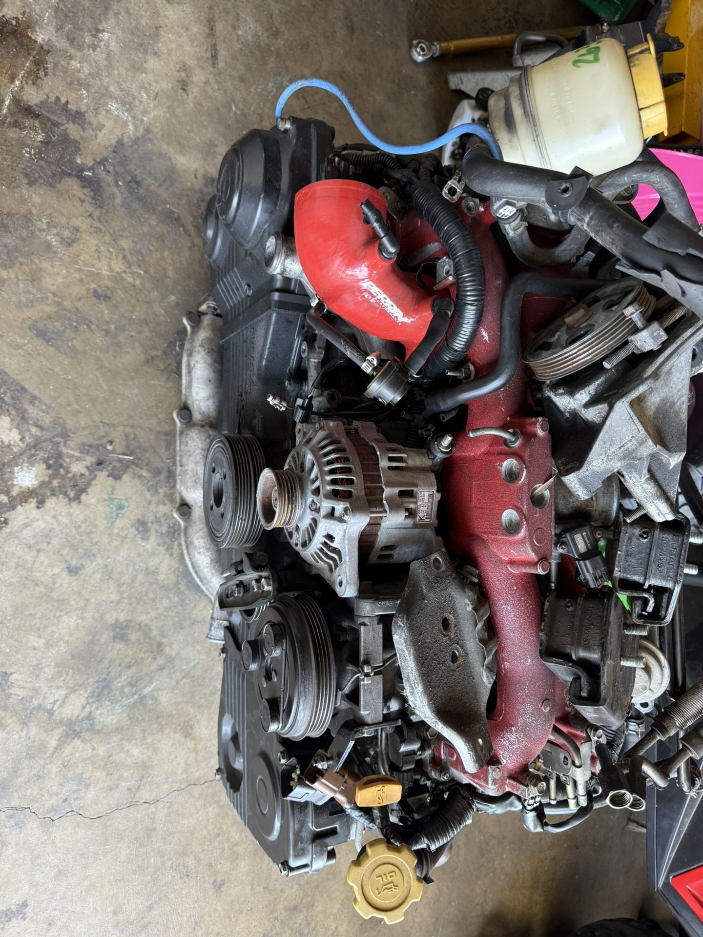 Jdm Ej20