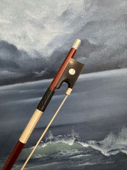 Charles Peccatte violin bow