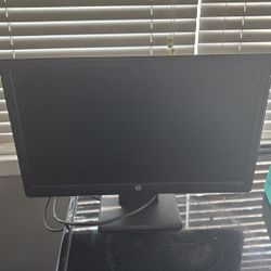 Hp Computer Monitor 