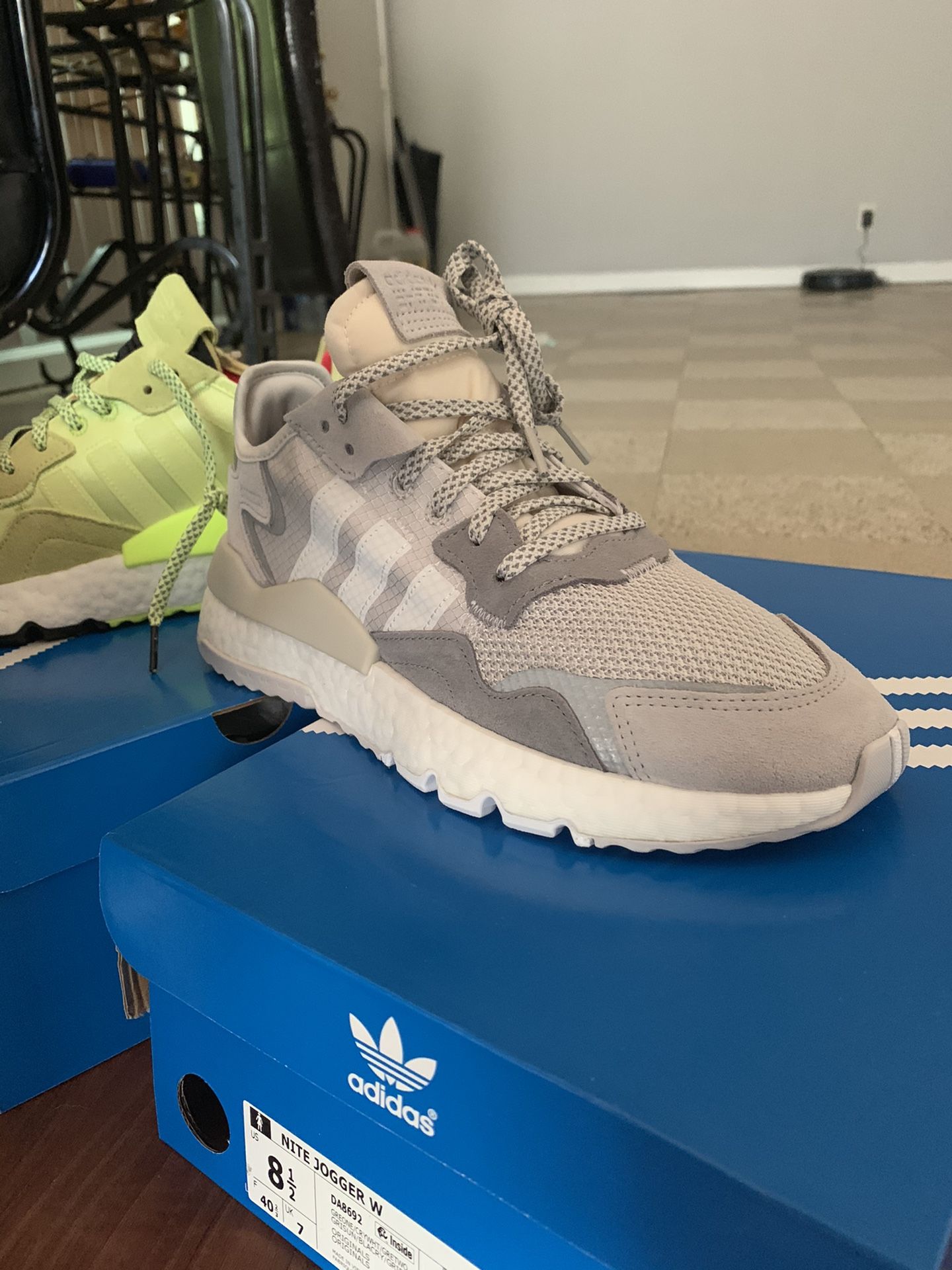 Adidas nite joggers