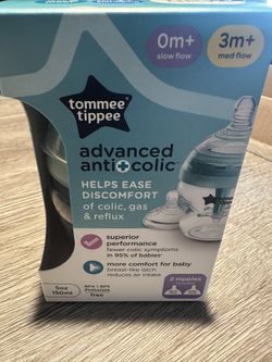 Tommee Tippee Bottle