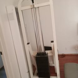 Weight Machine For Cheap price Good Condition 