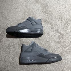 Jordan 4 Wet Cement 10.5