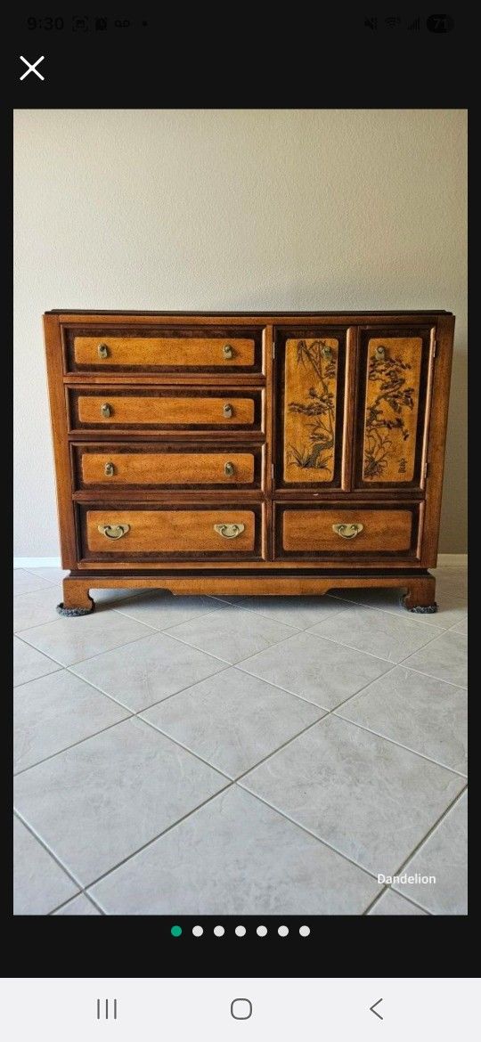 Basset Chest Of Drawers