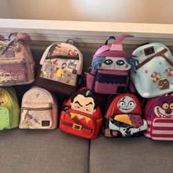 Loungefly Backpacks