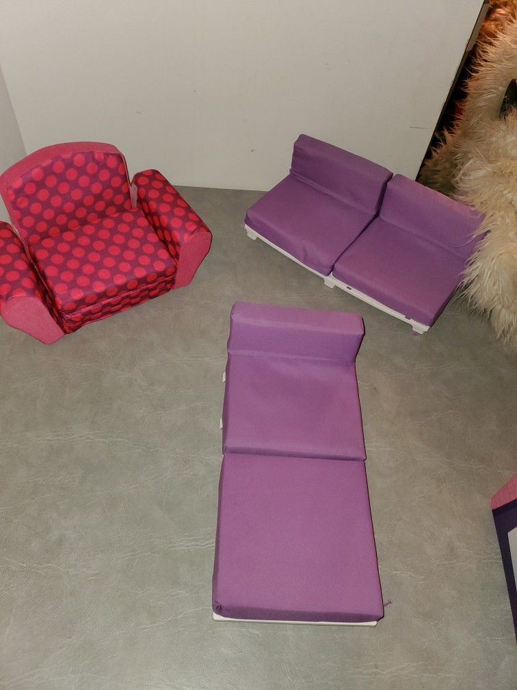 Our Generation Doll Furniture ( $4 Each)