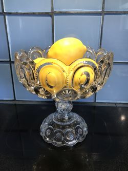 Beautiful Pedestal Dish