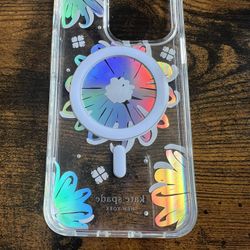 I Phone 13 Pro Kate Spade Cell Phone Case 