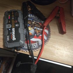Noco Car Jumper Pack Like New  Never Used 