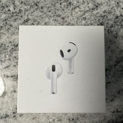 Apple Airpods 4 (Active Noise Cancelling)