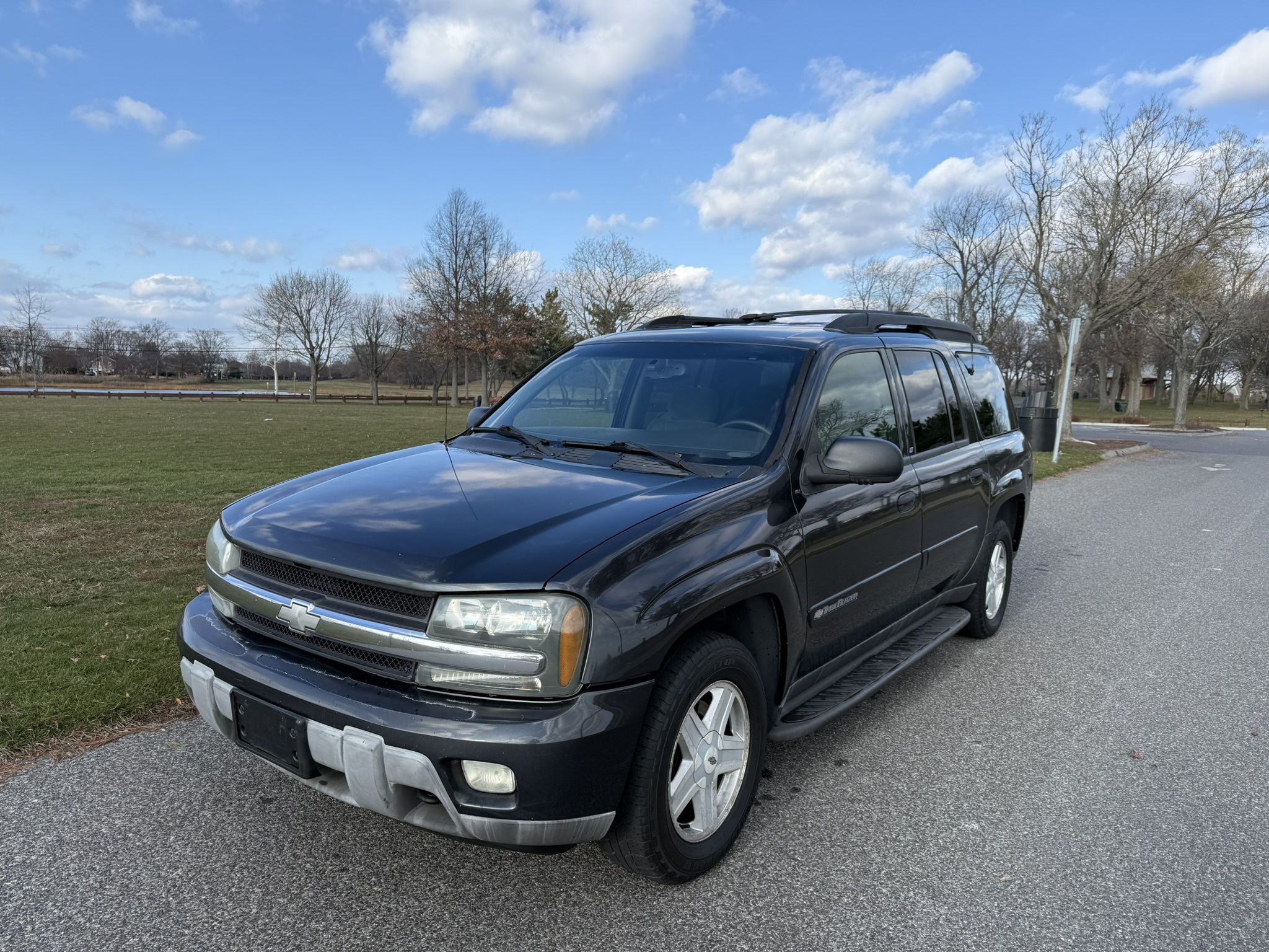 2003 Chevrolet Trailblazer
