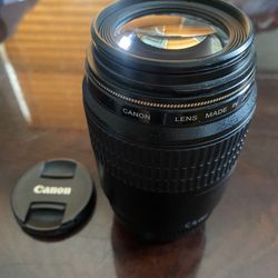 Canon Macro EF 100mm  f/2.8