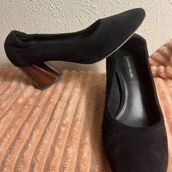 Antonio Melani Suede Size 7 Pumps