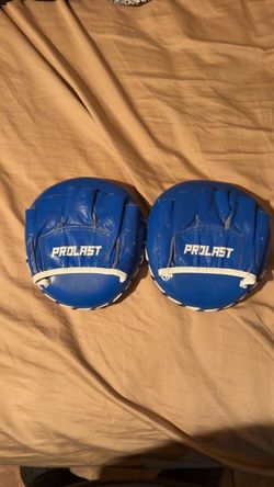 Prolast speed mitts