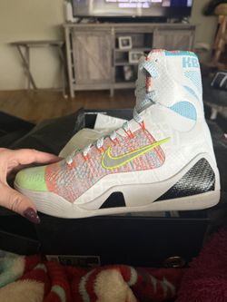Kobe IX Elite High Protro