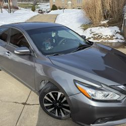 2018 Nissan Altima