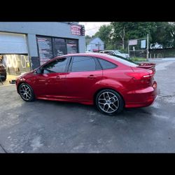 2015 Ford Focus