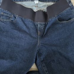 Maternity Jeans 
