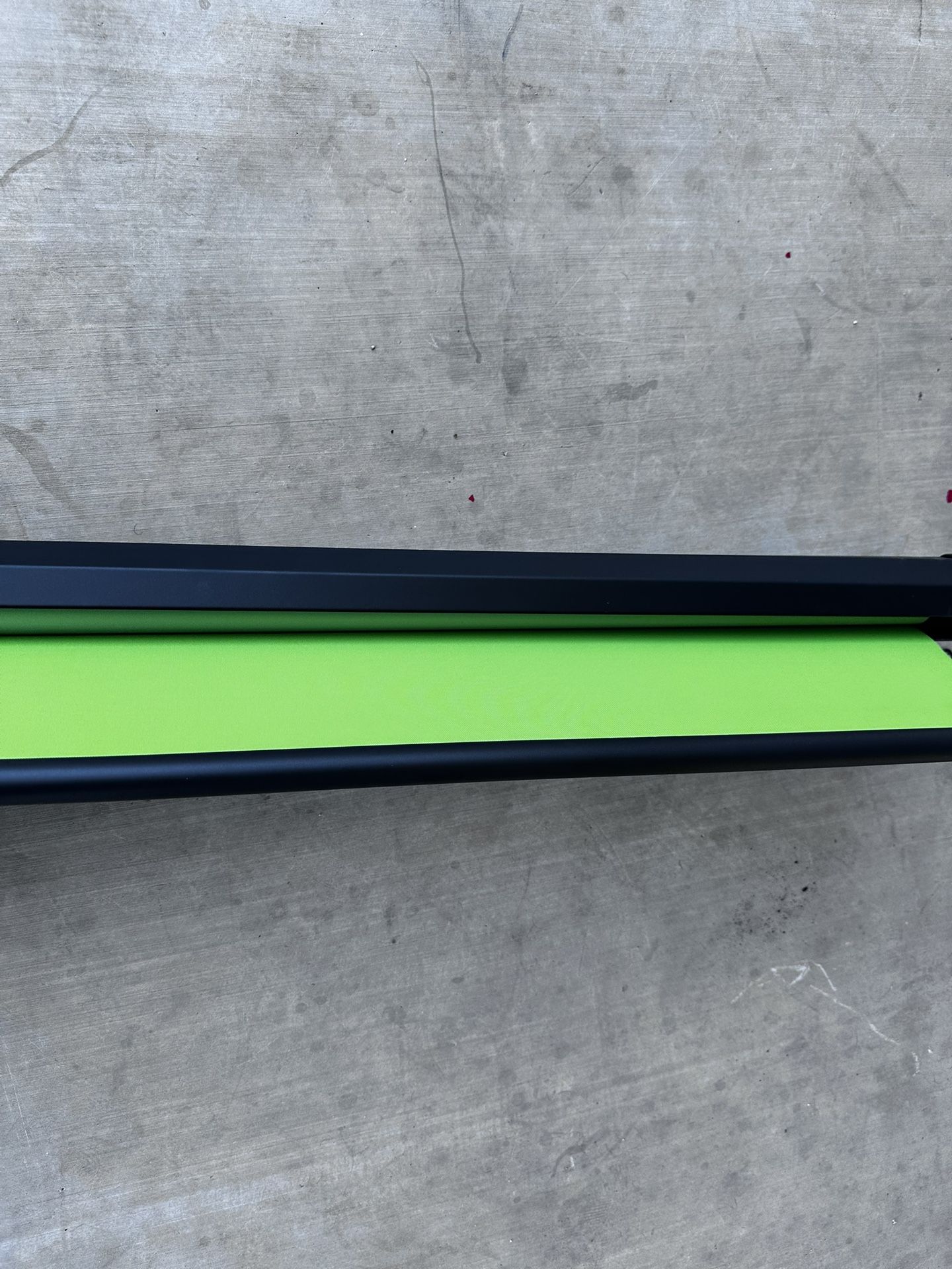 RAUBAY Green Screen 7' by 7'