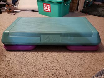The STEP Exercise/Therapy Equipment