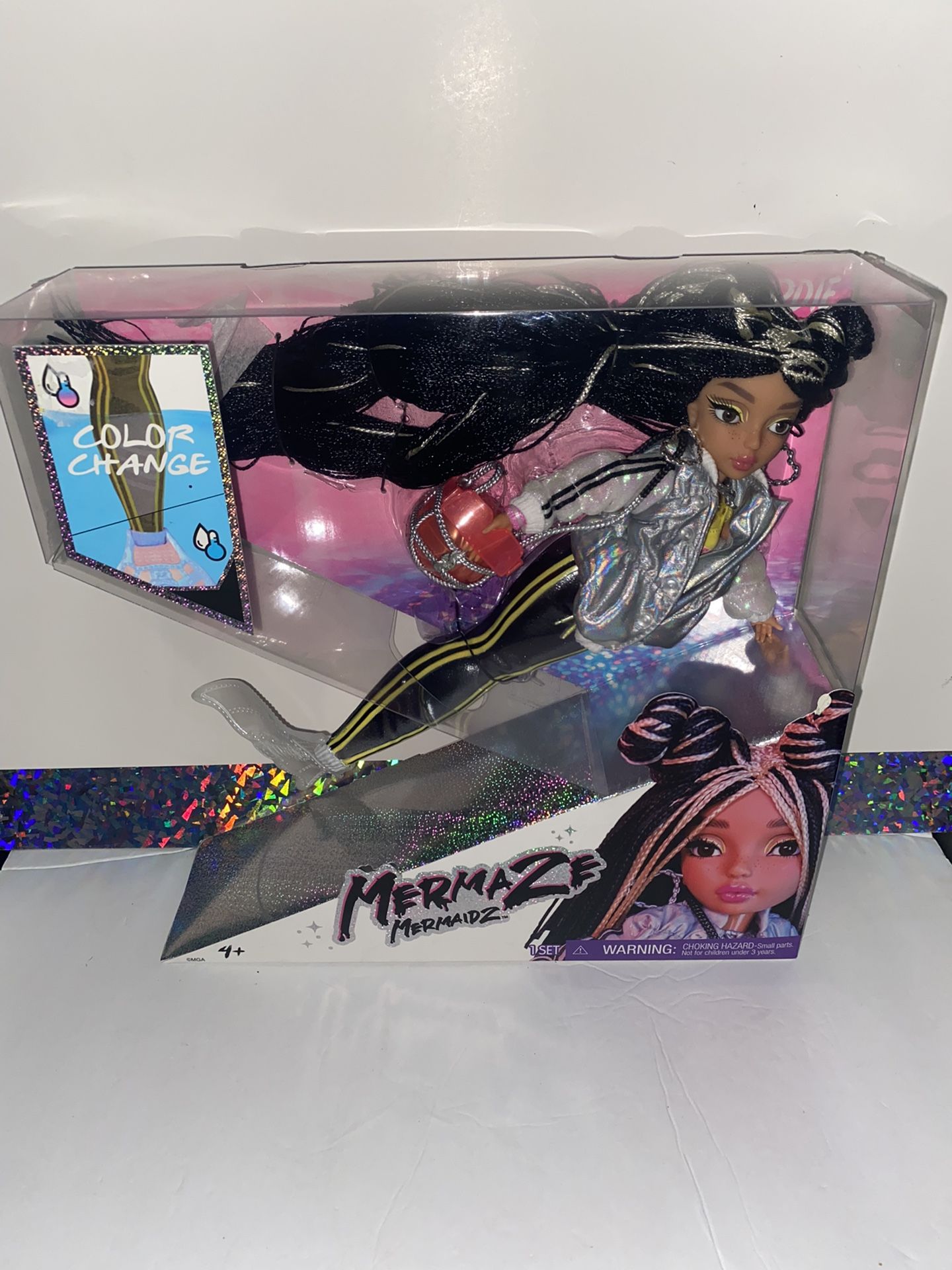 Mermaze mermaid jordie 